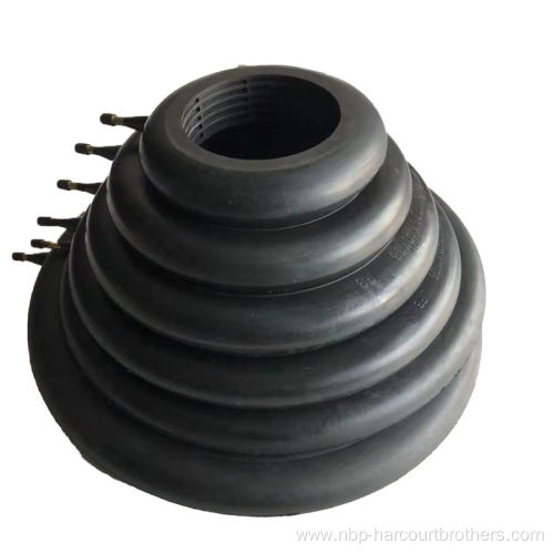 Quality Low Pressure Carbon Steel Air Grip Union Fittings